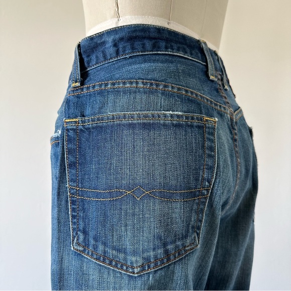 Vintage 90’s Lucky Brand 100% Cotton USA Made Jeans - Picture 13 of 16